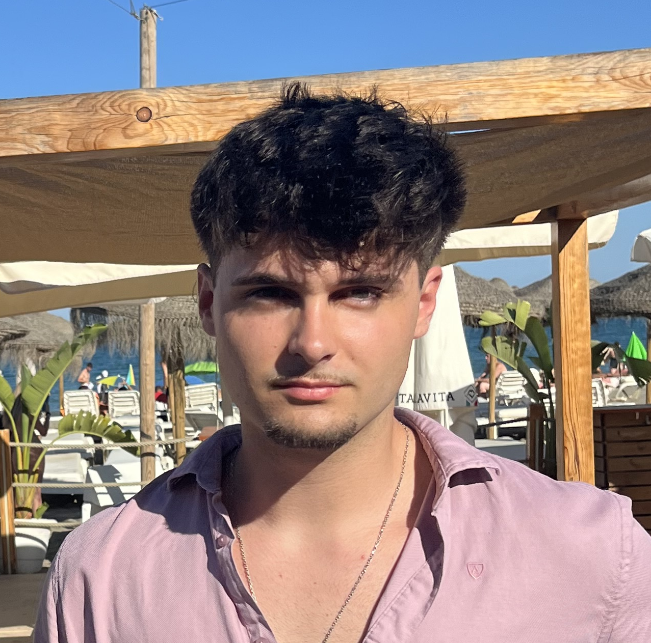 Foto de perfil de Carlos Nicolás Andicoberry López